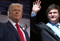 Aproximação de Trump e Milei não deve impactar relação entre Brasil e Argentina, dizem fontes