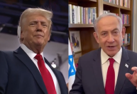 Trump e Netanyahu conversam após ataque, diz embaixador israelense