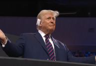 Trump descreve principais promessas para segundo mandato durante discurso