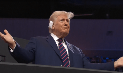 Trump descreve principais promessas para segundo mandato durante discurso