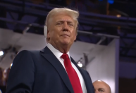 Trump diz que está concorrendo à Presidência “por todo” o país
