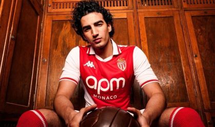 Mônaco apresenta uniformes para ano do centenário; veja