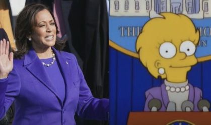 Entenda como os Simpsons podem ter "previsto" o futuro das eleições americanas, mais uma vez
