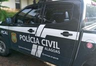 Suspeito de chacina com 5 mortos é preso em Alagoas