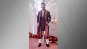 Ator indiano Varun Dhawan