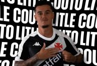 Philippe Coutinho é o novo reforço do Vasco; veja detalhes