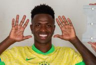 Vinicius Júnior ganhará estátua de cera no Madame Tussauds