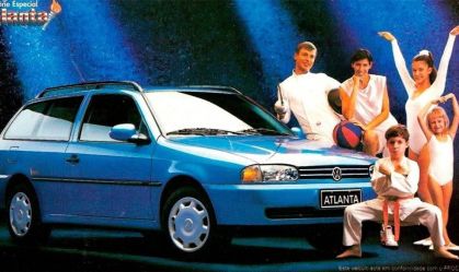 Jogos Olímpicos: relembre carros que homenagearam a competição