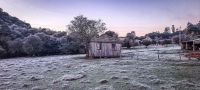 Onda de frio ganha força e pode levar neve ao Sul do Brasil nesta semana