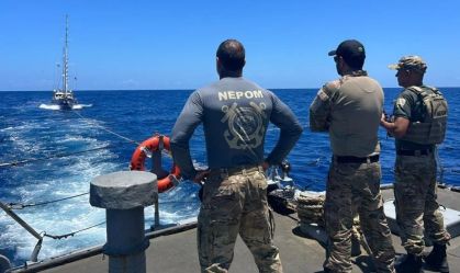 OPERAÇÃO NARCOPESCA