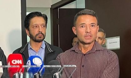 Pré-candidato a vice, Mello Araújo deve discursar na convenção de Ricardo Nunes
