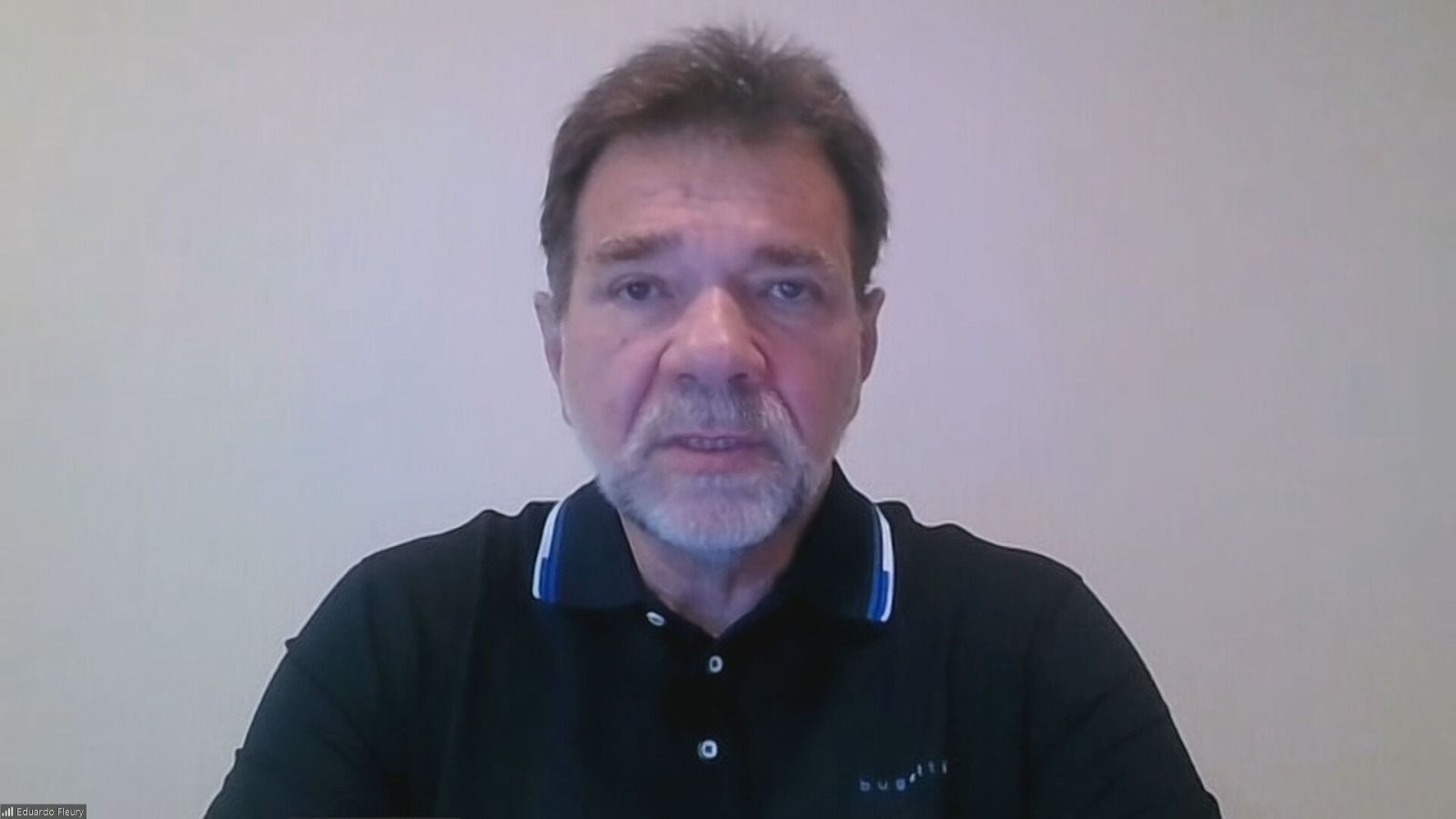 Economista e advogado tributarista Eduardo Fleury