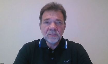 Economista e advogado tributarista Eduardo Fleury