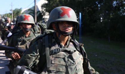 Lula avalia investimento de R$ 30 bi fora do arcabouço para Forças Armadas