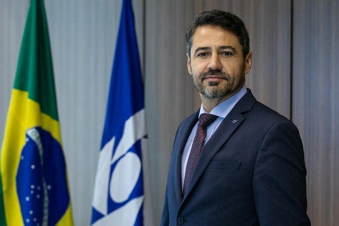 Júlio César Vieira Gomes foi secretário da Receita Federal / Arquivo - Divulgação/Receita Federal