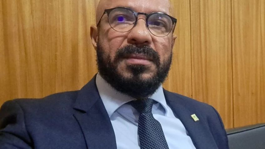 Marcelo da Silva Vieira foi chefe de gabinete no governo Bolsonaro / Reprodução