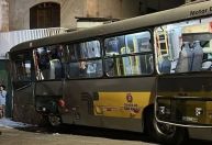 Passageiro mata motorista de ônibus após discussão em São Paulo