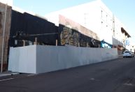 Prefeitura de Santa Maria inicia construção de memorial onde ficava a Boate Kiss