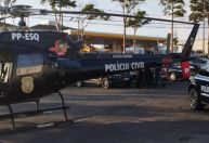 Polícia prende 20 pessoas em operação contra o crime organizado em MG