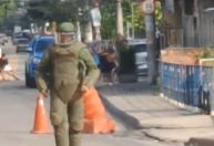 Homem é baleado e PM apreende granada durante tiroteio no Rio; veja
