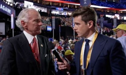 Tentativa de assassinato pode ter atraído eleitores para Trump, diz governador