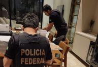 Grupo suspeito por prejuízo de R$ 40 milhões à Caixa é alvo da PF