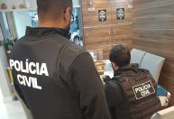 Polícia do RS faz operação contra servidor que falsificou diploma de jornalista