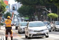 São Paulo tem maior número de mortes no trânsito desde 2015