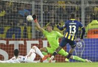 Inter perde para o Rosario Central pelos playoffs da Copa Sul-Americana