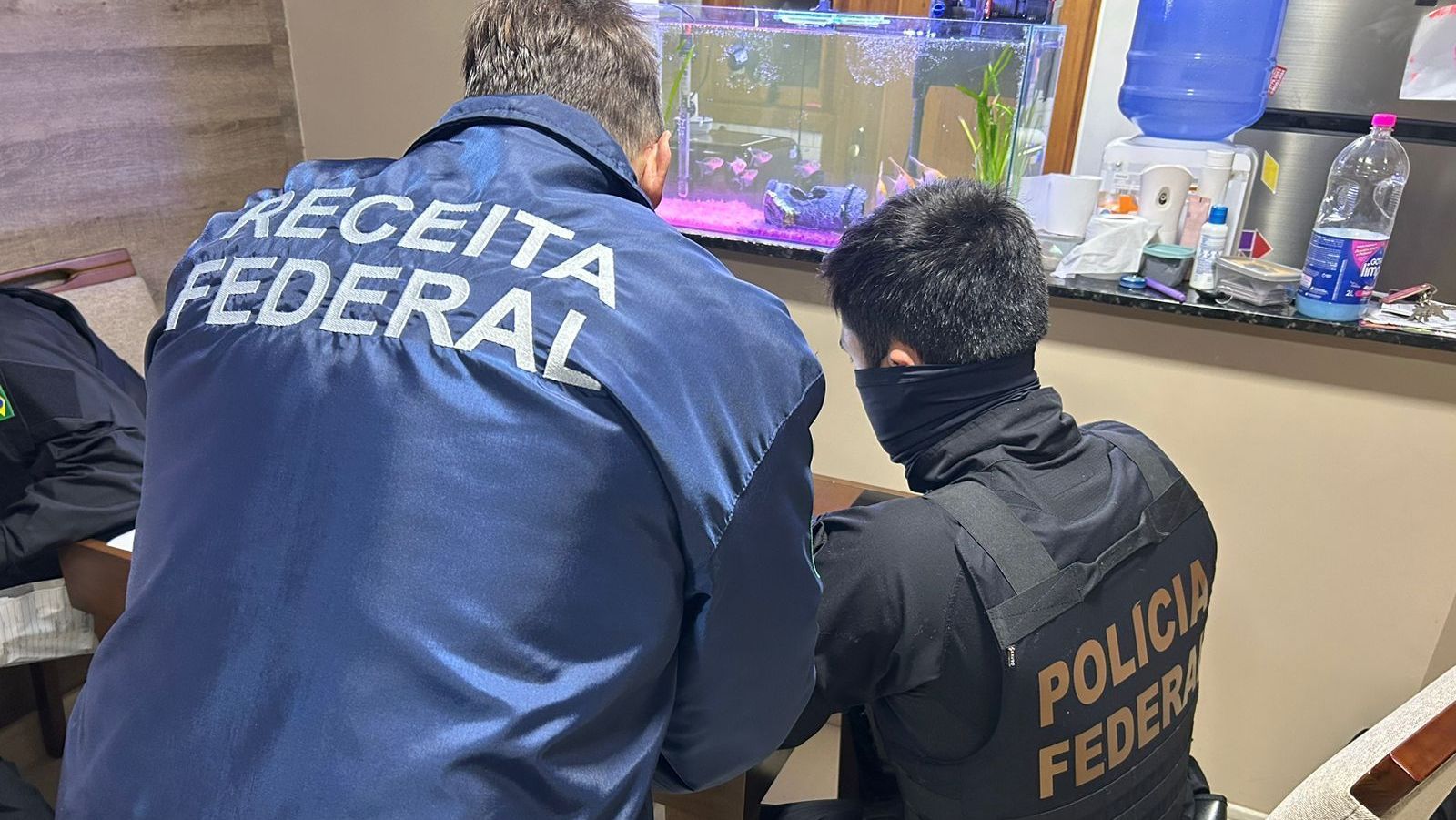 PF operação falsos laudos
