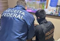 PF combate esquema que utiliza falsos laudos médicos para isenção de Imposto de Renda