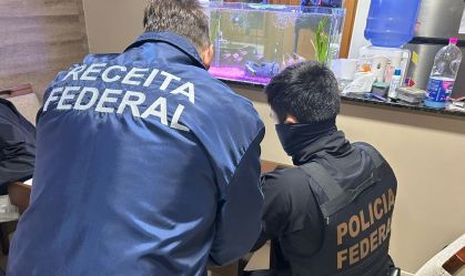 PF operação falsos laudos