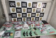 Jovem mantido em cárcere privado é resgatado por policiais durante operação em Minas Gerais