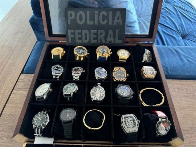 Divulgação/Polícia Federal
