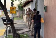 Polícia prende quadrilha que usava carro importado para vender celulares roubados no Piauí