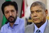 Nunes e Milton Leite devem se reunir na véspera da convenção do União Brasil