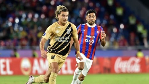Cerro e Athletico-PR ficaram no empate pela Sul-Americana
