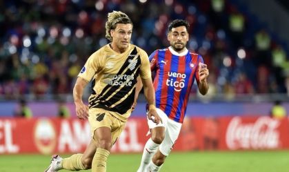 Cerro e Athletico-PR ficaram no empate pela Sul-Americana