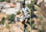 Jogador inicia transição no Atlético-MG três meses após grave lesão