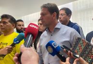 PL oficializa candidatura de Ramagem à Prefeitura do Rio sem definir vice