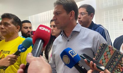 Pré-candidato Alexandre Ramagem