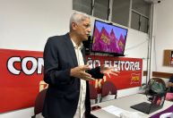 PSTU confirma Cyro Garcia como candidato a prefeito do Rio