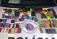 Três pessoas são presas por golpe com máquina de cartão em SP