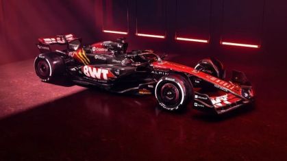 Carro da Alpine
