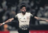 Corinthians nunca ganhou do Fortaleza na Sul-Americana