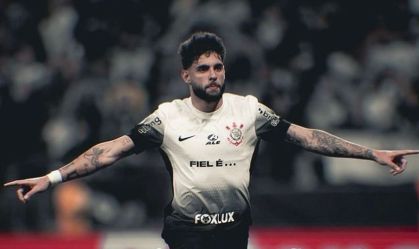 Corinthians nunca ganhou do Fortaleza na Sul-Americana