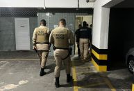 Capitão da PM suspeito de traficar armas para facções é preso novamente na Bahia