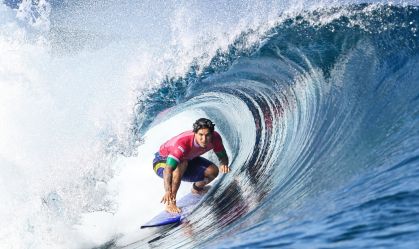 Gabriel Medina x Jack Robinson: horário e onde assistir à semifinal do surfe