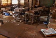 Após enchentes, 21 escolas gaúchas terão de ser reconstruídas