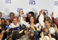 Oposição venezuelana: 